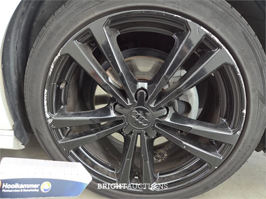 Audi A3 Sportback Sport S-Line Edition 1.0 TFSI 116pk 2018 (Origineel-NL), RJ-197-G