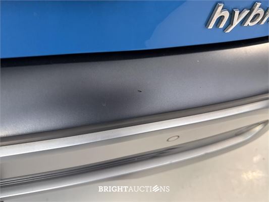 Hyundai Kona HEV Premium 1.6 GDi 148pk 2022 (Origineel-NL), P-068-ST