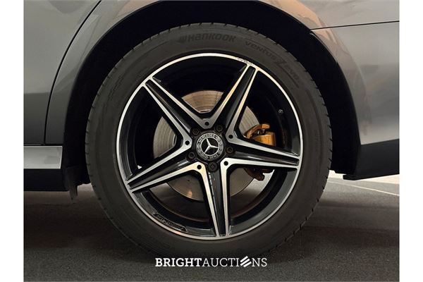 Mercedes-Benz e 350 e E-Klass Business Solution AMG Plus Upgrade Edition 299pk 2018 E-klasse, H-750-RX