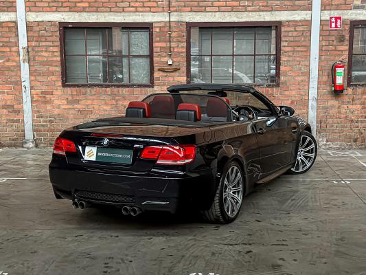 BMW M3 Cabriolet M DCT 420pk 2008 E93 3-Serie, G-909-BJ