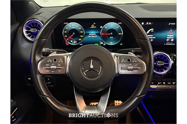 Mercedes-Benz EQA 300 4MATIC67 Business Solution AMG 67 kWh 2022 (Origineel-NL) EQA-Klasse, R-368-GH