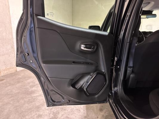 Jeep Renegade 1.4 MultiAir Night Eagle II Lmtd DDCT 140pk 2018 (Origineel-NL+1e eigenaar), XD-557-D 