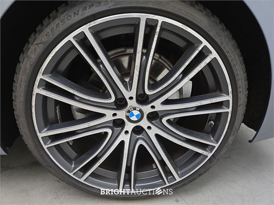BMW 520d 5-serie High Executive 191pk 2017 (Origineel-NL) 5-Serie, NK-965-S