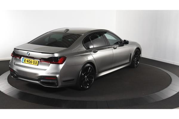 BMW 745e High Executive 398pk 2020 7-Serie, K-406-DX