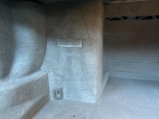 BMW ActiveHybrid7 F04 4.4 V8 7-serie 465pk 2011 -Youngtimer-