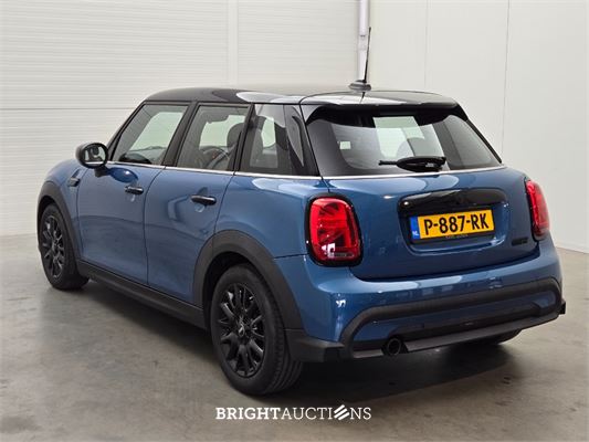 MINI Cooper 5-Deurs John Works 1.5 136pk 2022 (Origineel-NL), P-887-RK