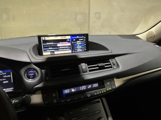 Lexus CT 200h Business Line Pro 122pk 2020 (Origineel-NL+1e eigenaar), J-281-PS