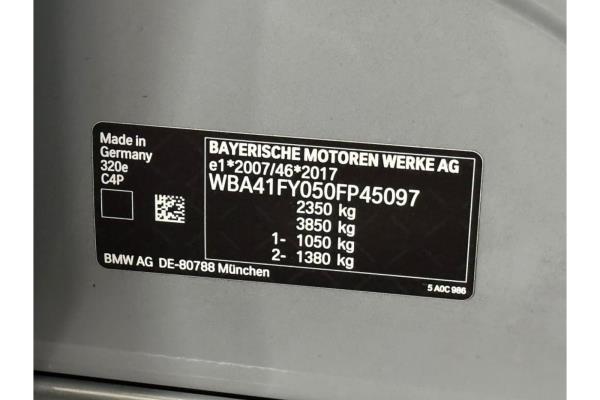 BMW 320e Touring M-Sport 272pk 2023 (Origineel-NL) 3-Serie, S-176-KP