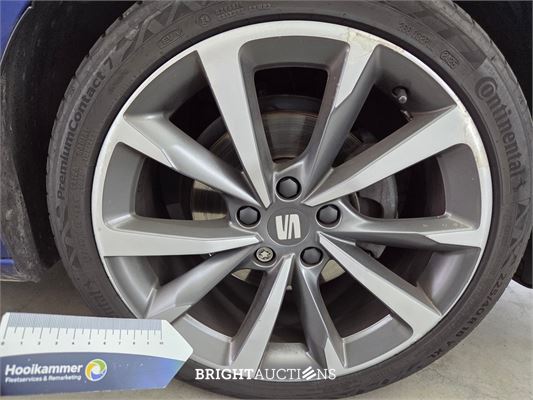 SEAT Leon FR eTSI Business Intense 1.5 150pk 2021 (Origineel-NL), L-190-JG