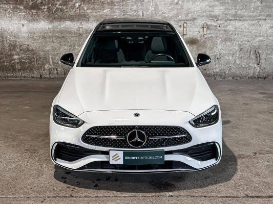 Mercedes-Benz C300 e Estate C-klasse Business Line Limited 204pk 2022, GKG-26-Z