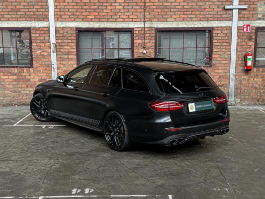 Mercedes-Benz E63s AMG Estate 4.0 V8 4Matic Premium Plus Edition 1 612pk 2018 (Origineel-NL) E-Klasse, SJ-346-K