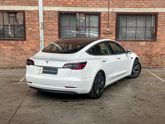 Tesla Model 3 Standard RWD Plus 60 kWh 238pk 2020 (Origineel-NL + 1e eigenaar, K-953-BT