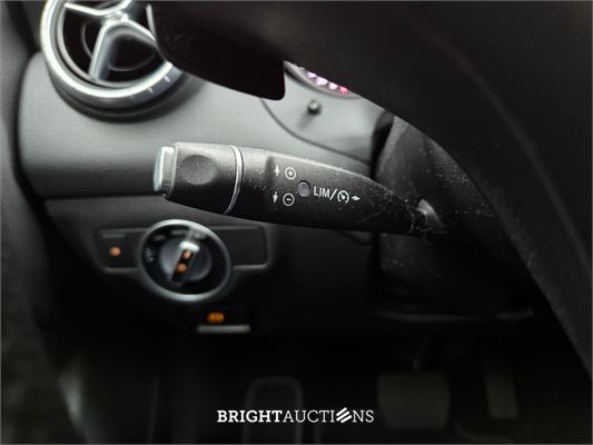Mercedes-Benz CLA180 AMG Night Edition Plus 123pk 2017 CLA-Klasse, PF-530-P