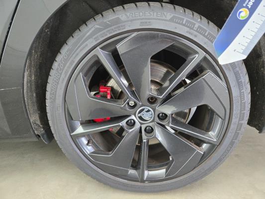 Škoda Octavia Combi iV RS 2.0 TSI 245pk 2021, R-156-SR