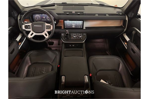 Land Rover Defender P400e 110 X-Dynamic HSE 2.0 443pk 2021, N-553-NX
