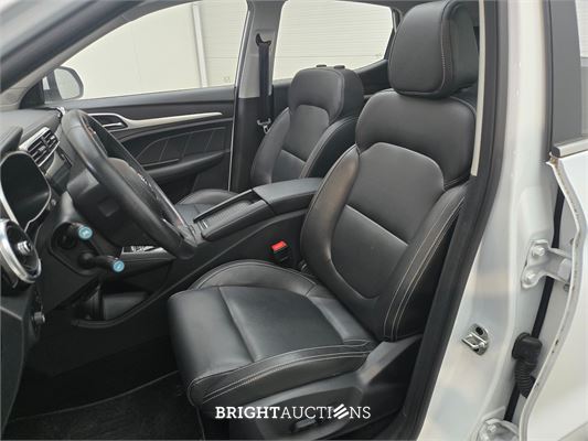 MG MG ZS EV Luxury 45 kWh 143pk 2021, X-900-GZ