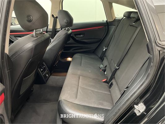 BMW 320i 3-serie Gran Turismo Luxury 184pk 2015 3-Serie, NH-052-Z