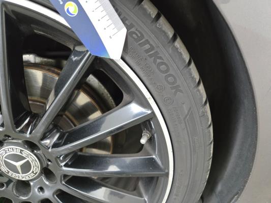 Mercedes-Benz A200 Premium 163pk 2018 A-klasse, GRZ-79-Z