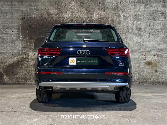 Audi Q7 3.0 TDI V6 Quattro Pro Line+ 7persoons 272pk 2015, JB-821-S