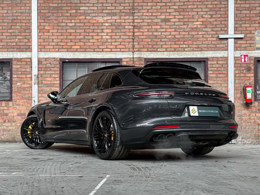 Porsche Panamera Sport Turismo Turbo 4.0 V8 549pk 2018, H-704-FR