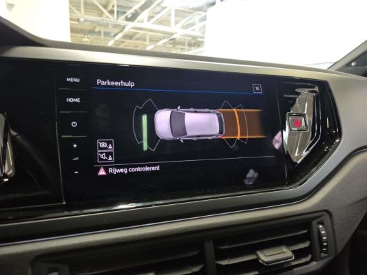 Volkswagen Polo R-Line Business 1.0 TSI DSG 95pk 2022 (Origineel-NL), P-495-KD