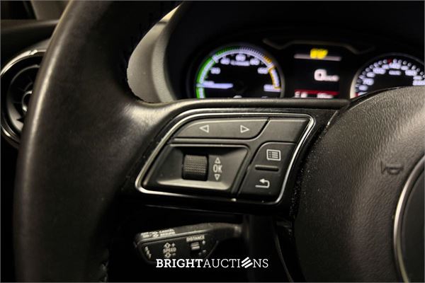 Audi A3 Sportback 1.4 e-tron Sport 204pk 2017, ST-574-G