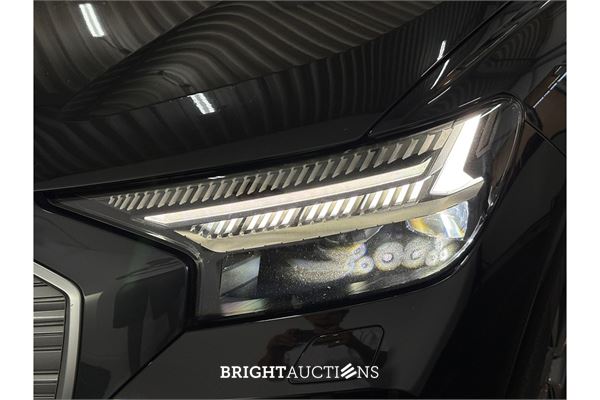 Audi Q4 35 Advanced edition 55 kWh 2022 (Origineel-NL), R-916-DG