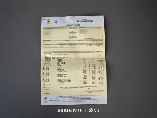 Ferrari 360 3.6 V8 Modena F1 400pk 1999, 51-RP-XZ