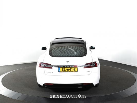 Tesla Model S 75D Base 2018 (Origineel-NL), SL-641-Z