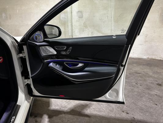 Mercedes-Benz S63 AMG 5.5 V8 585pk 2014 S-Klasse (85.000 km)