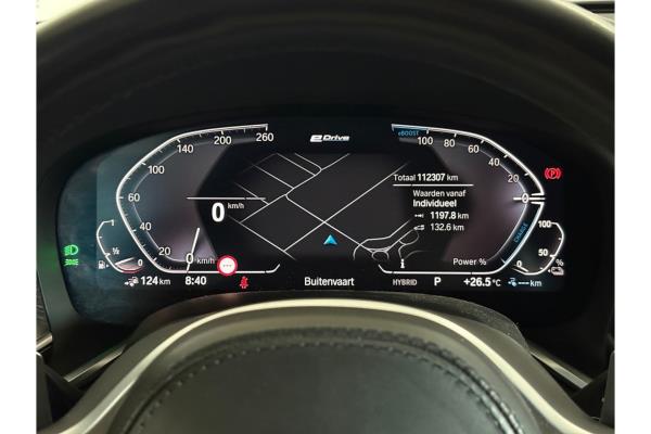 BMW 745e High Executive 398pk 2020 7-Serie, K-406-DX