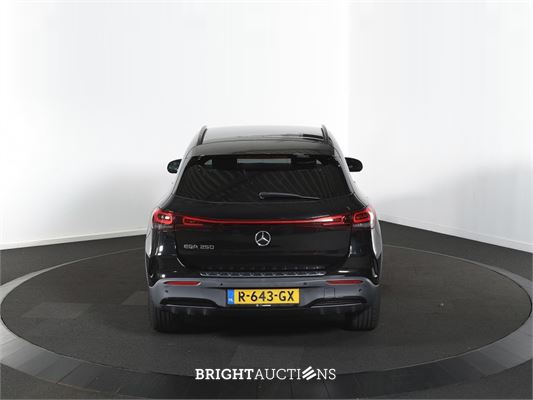 Mercedes-Benz EQA 25067 Business Solution AMG 67 kWh 2022 (Origineel-NL) EQA-Klasse, R-643-GX