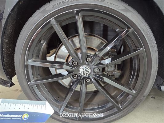 Volkswagen Golf 4Motion R 2.0 TSI 301pk 2019, HNP-37-D