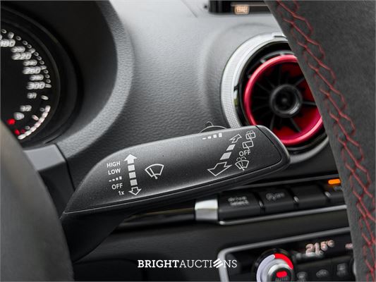 Audi RS3 Sportback 2.5 TFSI Quattro Pro Line Plus 367pk 2015, RG-769-N