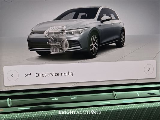 Volkswagen Golf eTSI R-Line Business 1.5 150pk 2021, L-166-LH