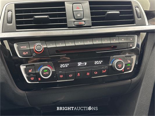 BMW 320d EDE Corporate Lease High Executive 163pk 2017 (Origineel-NL) 3-Serie, NS-067-N