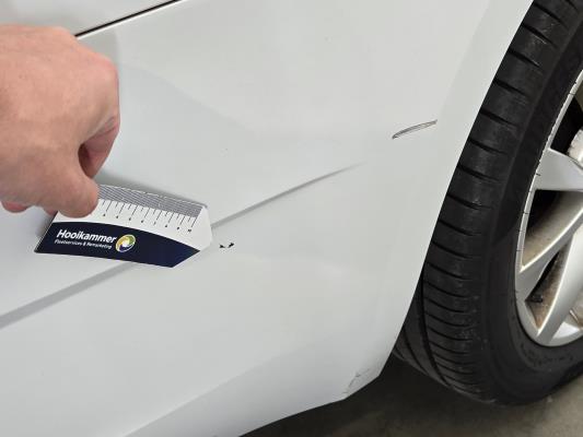 Škoda Octavia Combi Greentech Clever Edition 1.0 TSI 116pk 2019 (Origineel-NL), G-392-GD