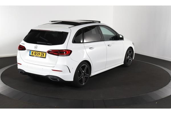 Mercedes-Benz B200 Business Solution AMG 163pk 2021 (Origineel-NL) B-klasse, K-859-ZK