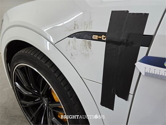 Audi e-tron 55 advanced Pro Line Plus Quattro 95 kWh 409pk 2018, J-305-VF