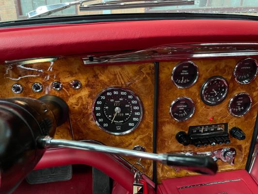 Facel Vega FV3B H-26 (Engine - Chrysler P-31 V8 5.2) 1957