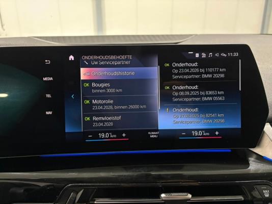 BMW 218i Active Tourer 136pk 2023 (Origineel-NL) 2-Serie, T-892-GB