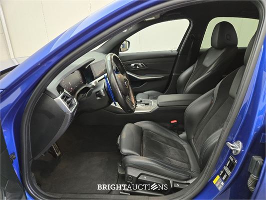 BMW 330e High Executive 296pk 2019 3-Serie, HPP-96-S