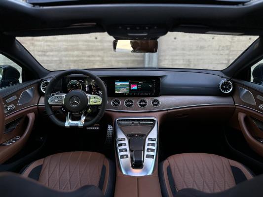 Mercedes-Benz AMG GT63 S 4MATIC+ Premium 4-Door Coupe 4.0 V8 639pk 2019 (Origineel-NL), NL-Kenteken