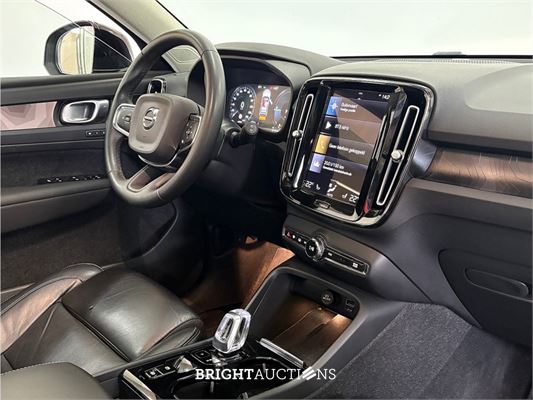 Volvo XC40 T4 Plug-in Hybrid Ultimate Bright 1.5 211pk 2022 (Origineel-NL), R-982-ND