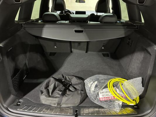 BMW iX3 High Executive 80 kWh 286pk 2021 G08 (Origineel-NL + 1e Eigenaar), N-444-RG