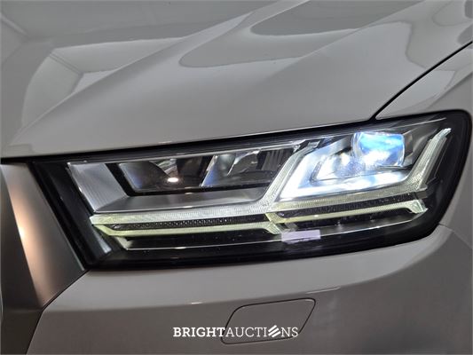 Audi Q7 ultra Pro Line + 7p 3.0 TDI Quattro 218pk 2016 (Origineel-NL), JS-082-D