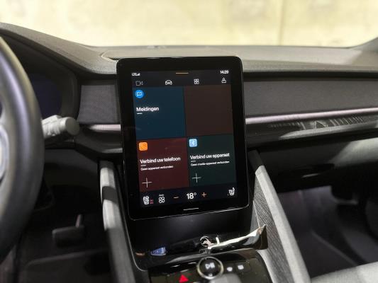 Polestar 2 Long Range Dual Motor Launch Edition 78kWh 408pk 2020 (Origineel-NL+1e eigenaar), K-917-GL