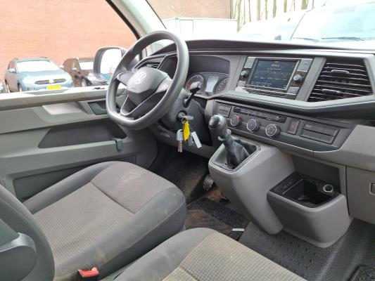 Volkswagen Transporter 2.0 TDI L1H1 26 Economy Business 90 pk 2021, VJN-72-V