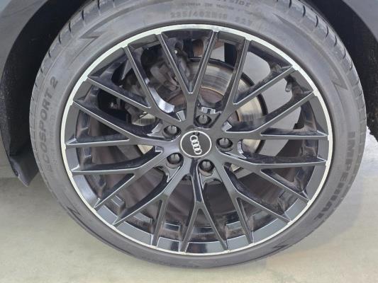 Audi A3 Sportback 30 Sport S Line Edition TFSI 116pk 2019 (Origineel-NL), ZV-837-X