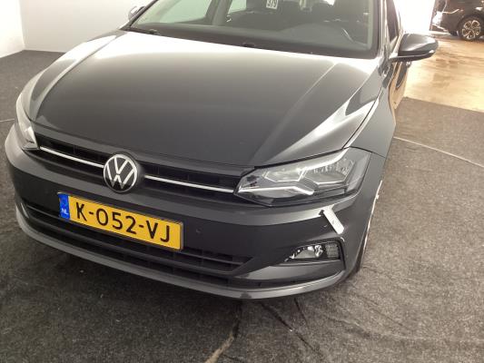 Volkswagen Polo Comfortline Business 1.0 TSI 95pk 2021 (Origineel-NL), K-052-VJ